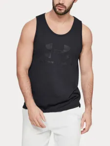 Under Armour Sportstyle Top Black