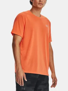 Under Armour UA Streaker T-shirt Orange