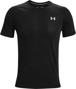 Under Armour UA Streaker Run Black/Reflective S Running t-shirt with short sleeves