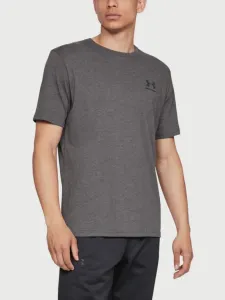 Under Armour UA M Sportstyle LC SS T-shirt Grey
