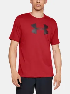 Under Armour T-shirt Red #195305