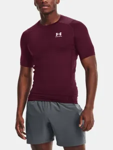 Under Armour T-shirt Red #1593813