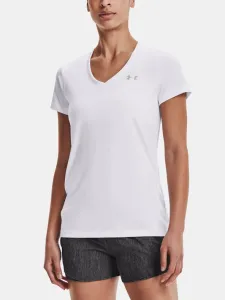 Under Armour T-shirt White #39370
