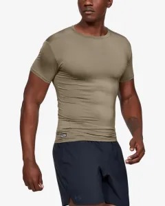 Under Armour Tactical HeatGear® T-shirt Brown Beige