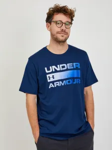 Under Armour Team Issue T-shirt Blue