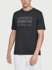 Under Armour Team Issue Wordmark S T-shirt Black