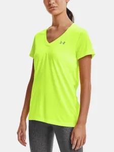 Under Armour Tech SSV Solid T-shirt Yellow