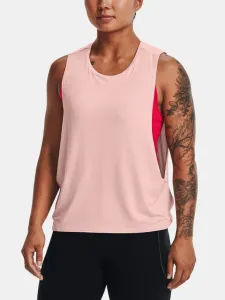 Under Armour Top Pink #1430222