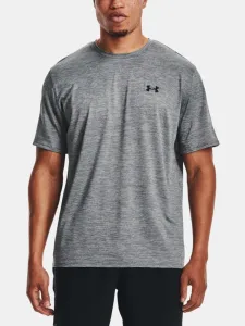 Under Armour Training Vent 2.0 SS T-shirt Grey
