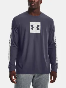 Under Armour Sportstyle T-shirt Grey