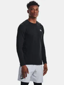 Under Armour UA CG Armour Fitted Crew T-shirt Black