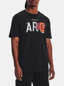 Under Armour UA Curry ARC SS T-shirt Black