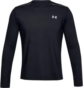 Under Armour UA Empowered Crew Black/Reflective L Running t-shirt with long sleeves