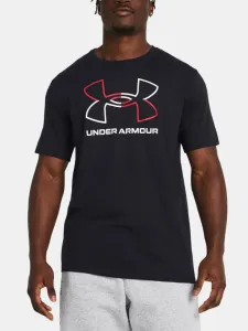Under Armour UA GL Foundation Update SS T-shirt Black