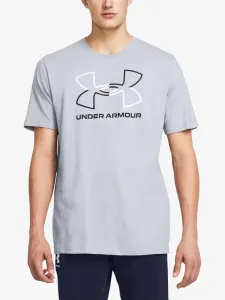 Under Armour UA GL Foundation Update SS T-shirt Grey