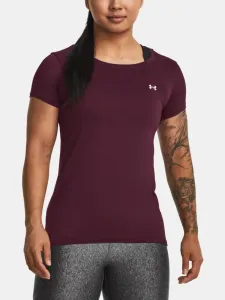 Under Armour T-shirt Red #1605368