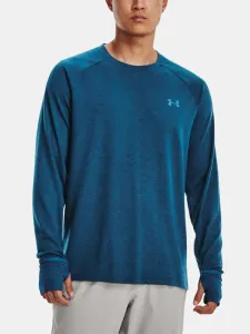 Under Armour UA Infrared Up The Pace LS T-shirt Blue
