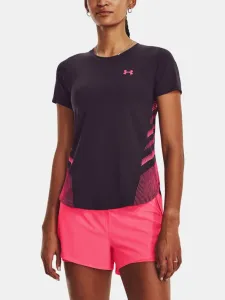 Under Armour Iso-Chill T-shirt Violet