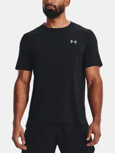 Under Armour UA Iso-Chill Laser T-shirt Black