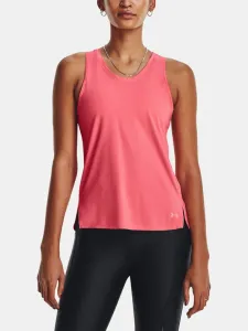 Under Armour UA Iso-Chill Laser Top Pink #1427762