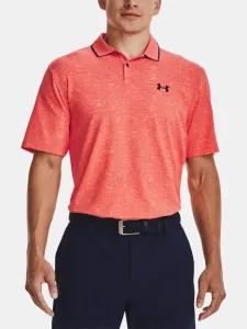 Under Armour Polo Shirt Red #1604775