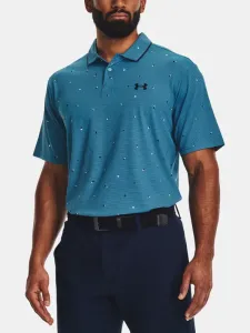 Under Armour Iso-Chill Polo Shirt Blue