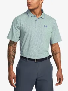 Under Armour UA Iso-Chill Verge Polo Shirt Blue