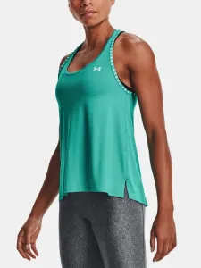 Under Armour UA Knockout Top Green