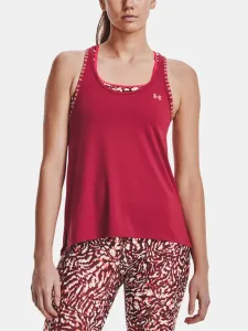 Under Armour UA Knockout Top Red #162159