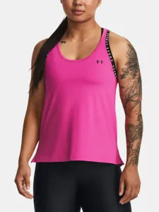 Under Armour UA Knockout Top Pink