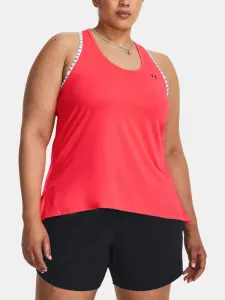 Under Armour UA Knockout Top Red