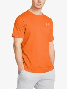 Under Armour UA M Sportstyle LC SS T-shirt Orange