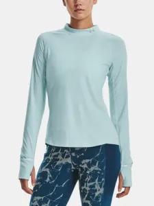 Under Armour UA OutRun the Cold LS T-shirt Blue #79685