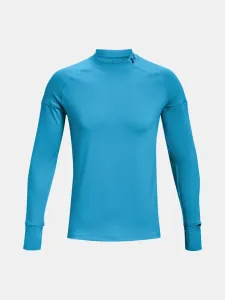 Under Armour UA Outrun The Cpld LS T-shirt Blue