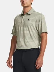 Under Armour Playoff Polo Shirt Grey #1604747