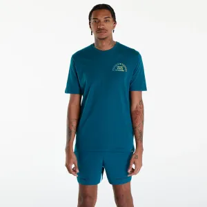 Under Armour Project Rock H&H Graphic Short Sleeve T-Shirt Hydro Teal/ Radial Turquoise/ High-Vis Yellow #1821309