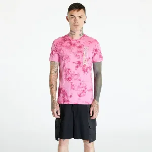 Under Armour Run Anywhere Short Sleeve T-Shirt Pink/ Yellow #1405485