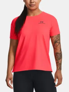Under Armour Rush Energy T-shirt Red