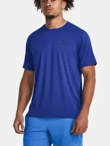 Under Armour UA Rush Energy SS T-shirt Blue #1722675