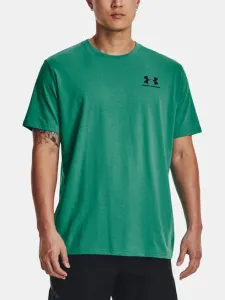 Under Armour Sportstyle T-shirt Green