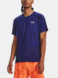 Under Armour Streakers T-shirt Blue #1387933
