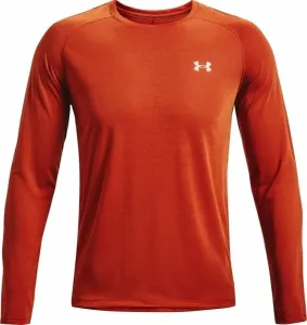 Under Armour UA Streaker Fox/Fox/Reflective XL Running t-shirt with long sleeves