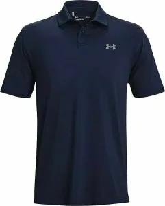 Under Armour Men's UA T2G Polo Midnight Navy/Pitch Gray L