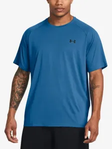 Under Armour UA Tech 2.0 SS T-shirt Blue #1905435