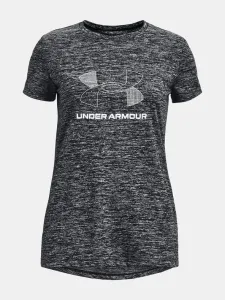 Under Armour UA Tech BL Twist SS Kids T-shirt Grey