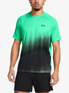 Under Armour UA Tech Fade SS T-shirt Green