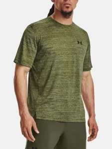Under Armour UA Tech Vent Jacquard SS T-shirt Green