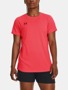 Under Armour UA W's Ch. Train SS T-shirt Red