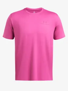 Under Armour Vanish Energy SS T-shirt Pink
