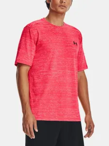 Under Armour Vent Jacquard T-shirt Red